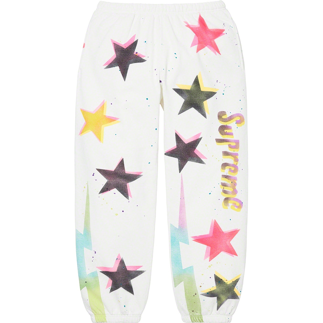 Gonz Stars Sweatpant view 5